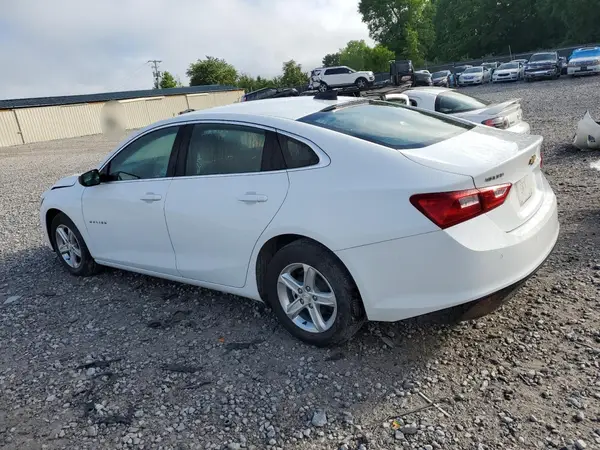 1G1ZC5ST0RF191831 2024 CHEVROLET MALIBU - Image 2