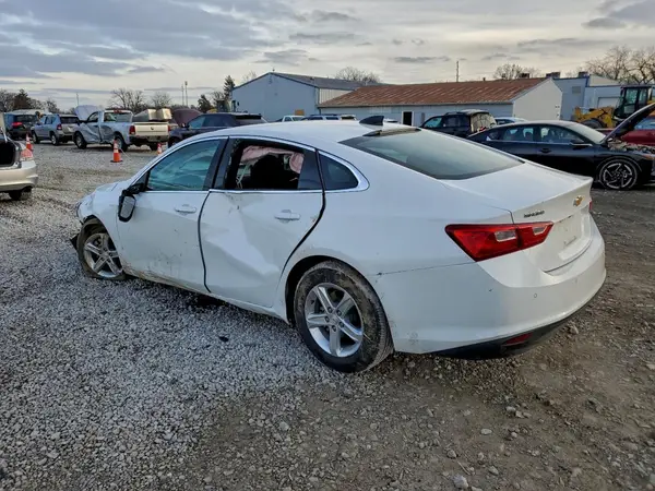 1G1ZC5ST0RF201063 2024 CHEVROLET MALIBU - Image 2