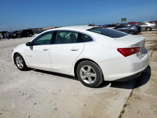 1G1ZC5ST0RF227081 2024 CHEVROLET MALIBU - Image 2