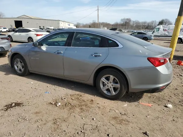 1G1ZC5ST0RF231874 2024 CHEVROLET MALIBU - Image 2