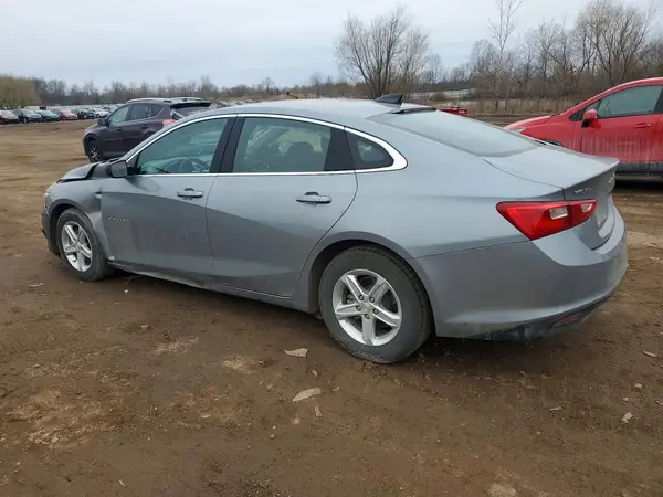 1G1ZC5ST0RF232586 2024 CHEVROLET MALIBU - Image 2