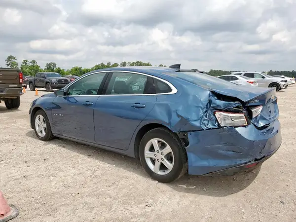 1G1ZC5ST0RF232930 2024 CHEVROLET MALIBU - Image 2