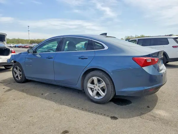 1G1ZC5ST0RF233995 2024 CHEVROLET MALIBU - Image 2