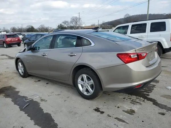 1G1ZC5ST0RF241918 2024 CHEVROLET MALIBU - Image 2