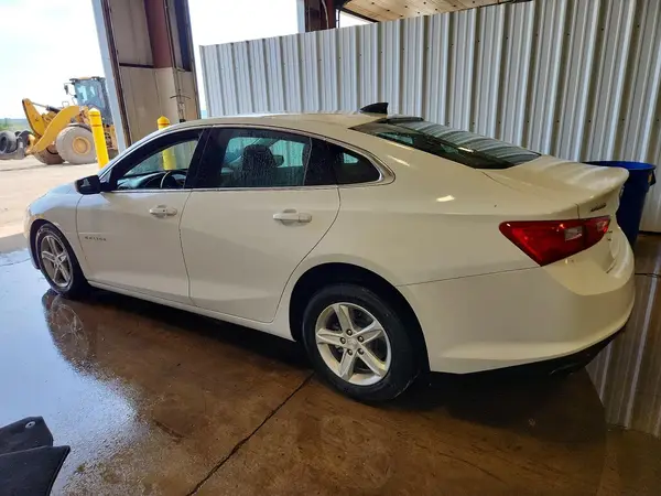 1G1ZC5ST0RF244138 2024 CHEVROLET MALIBU - Image 2