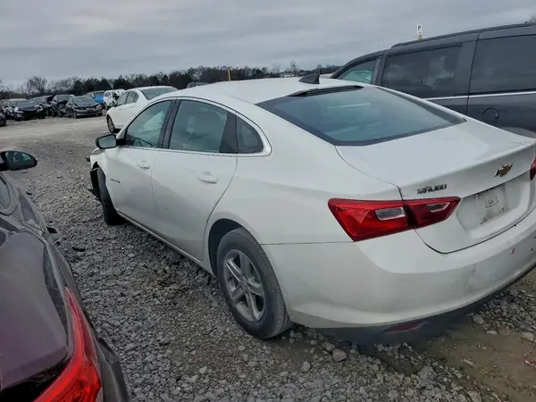 1G1ZC5ST0RF246049 2024 CHEVROLET MALIBU - Image 2