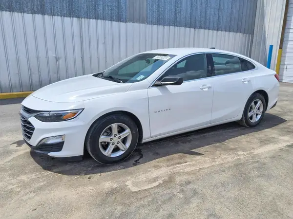 1G1ZC5ST0RF250067 2024 CHEVROLET MALIBU - Image 1