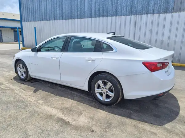 1G1ZC5ST0RF250067 2024 CHEVROLET MALIBU - Image 2