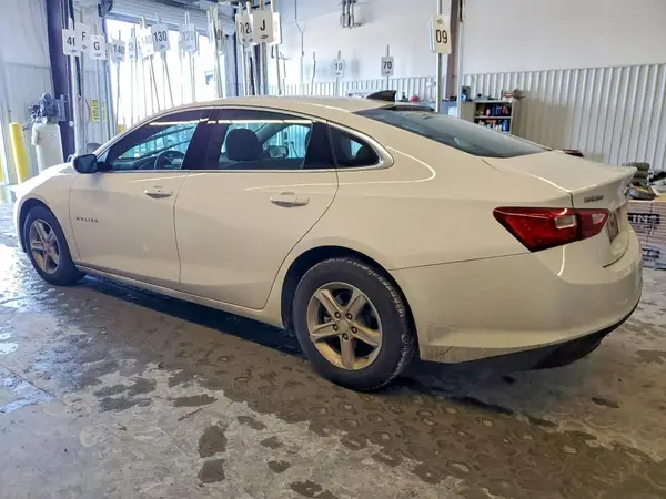 1G1ZC5ST0SF117900 2025 CHEVROLET MALIBU - Image 2