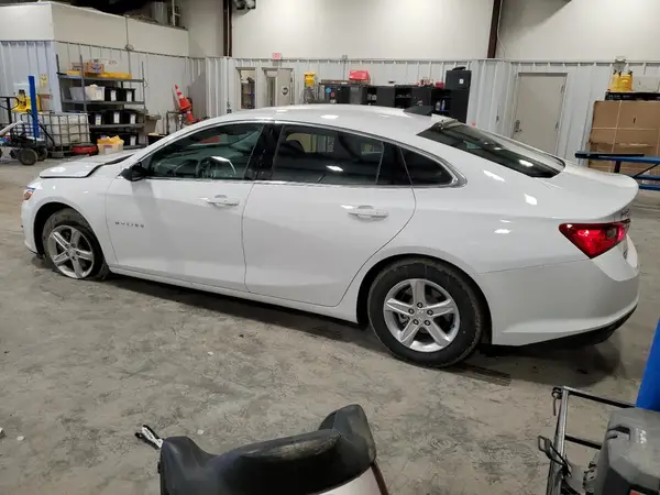1G1ZC5ST0SF121283 2025 CHEVROLET MALIBU - Image 2