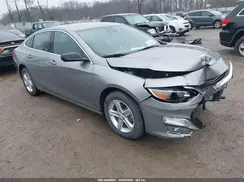 1G1ZC5ST0SF122319 2025 CHEVROLET MALIBU