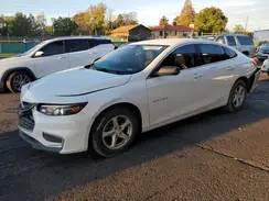 1G1ZC5ST1GF229323 2016 CHEVROLET MALIBU