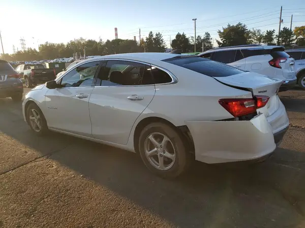 1G1ZC5ST1GF229323 2016 CHEVROLET MALIBU - Image 2