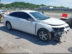1G1ZC5ST1GF230214 2016 CHEVROLET MALIBU