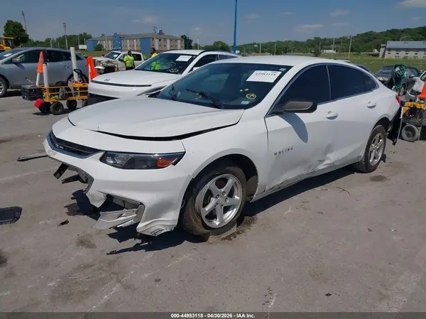 1G1ZC5ST1GF230214 2016 CHEVROLET MALIBU - Image 2