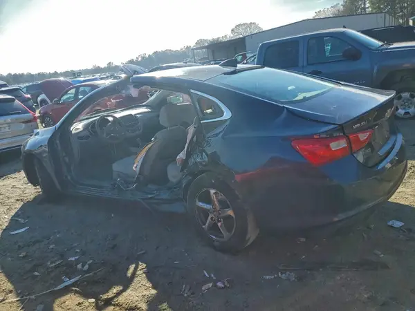 1G1ZC5ST1GF263889 2016 CHEVROLET MALIBU - Image 2
