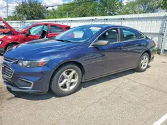1G1ZC5ST1GF265450 2016 CHEVROLET MALIBU