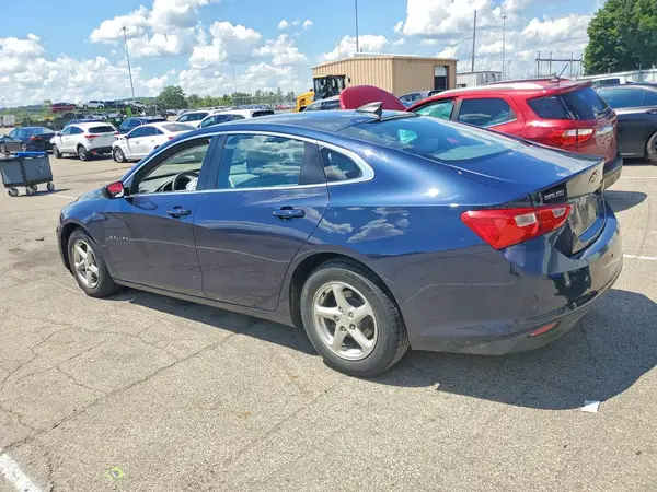 1G1ZC5ST1GF265450 2016 CHEVROLET MALIBU - Image 2