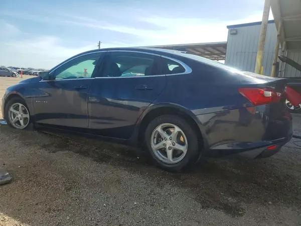 1G1ZC5ST1GF290042 2016 CHEVROLET MALIBU - Image 2