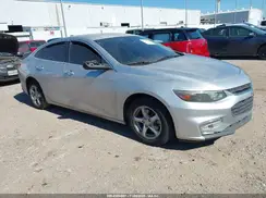 1G1ZC5ST1GF291742 2016 CHEVROLET MALIBU
