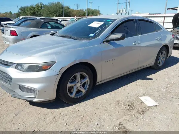 1G1ZC5ST1GF291742 2016 CHEVROLET MALIBU - Image 2