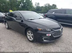 1G1ZC5ST1GF296035 2016 CHEVROLET MALIBU
