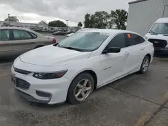 1G1ZC5ST1GF296438 2016 CHEVROLET MALIBU