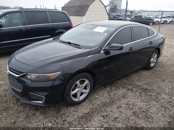 1G1ZC5ST1GF296536 2016 CHEVROLET MALIBU - Image 2