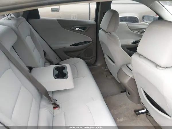1G1ZC5ST1GF296536 2016 CHEVROLET MALIBU - Image 8