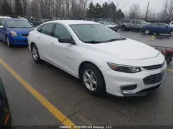 1G1ZC5ST1GF302870 2016 CHEVROLET MALIBU