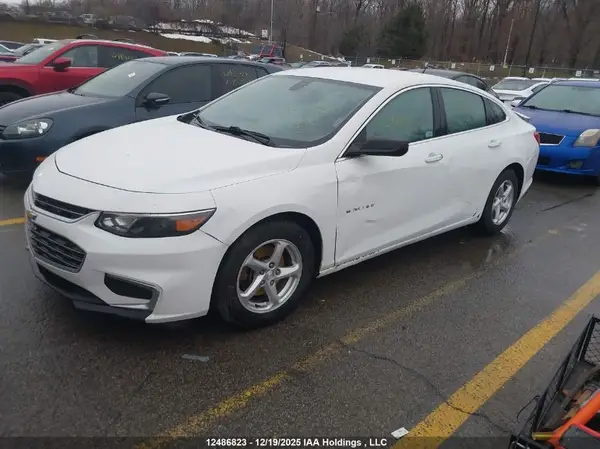 1G1ZC5ST1GF302870 2016 CHEVROLET MALIBU - Image 2