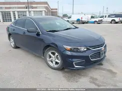 1G1ZC5ST1GF303100 2016 CHEVROLET MALIBU