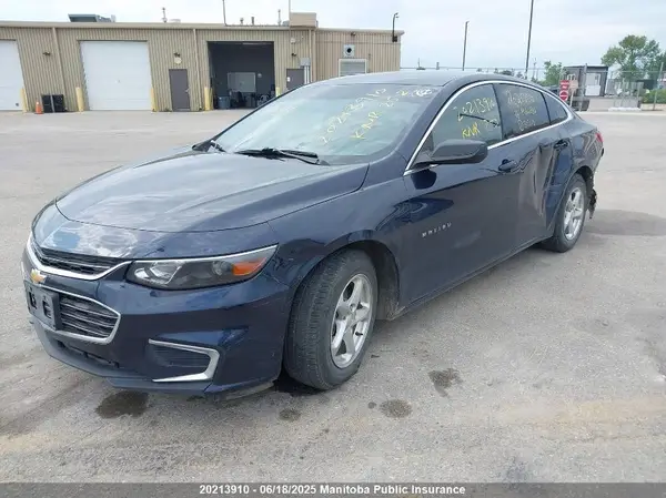 1G1ZC5ST1GF303100 2016 CHEVROLET MALIBU - Image 2