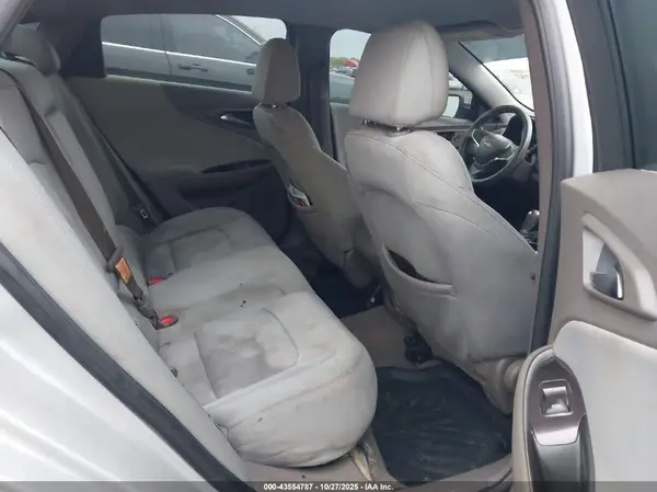 1G1ZC5ST1HF100581 2017 CHEVROLET MALIBU - Image 8