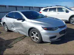 1G1ZC5ST1HF100791 2017 CHEVROLET MALIBU