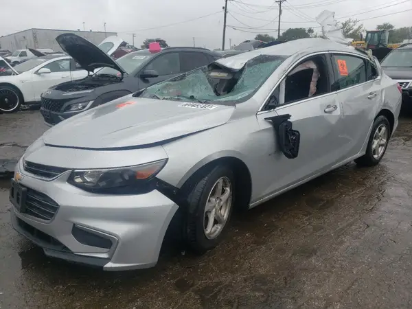 1G1ZC5ST1HF100824 2017 CHEVROLET MALIBU - Image 1