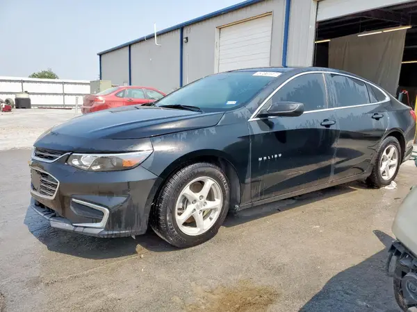 1G1ZC5ST1HF101990 2017 CHEVROLET MALIBU - Image 1