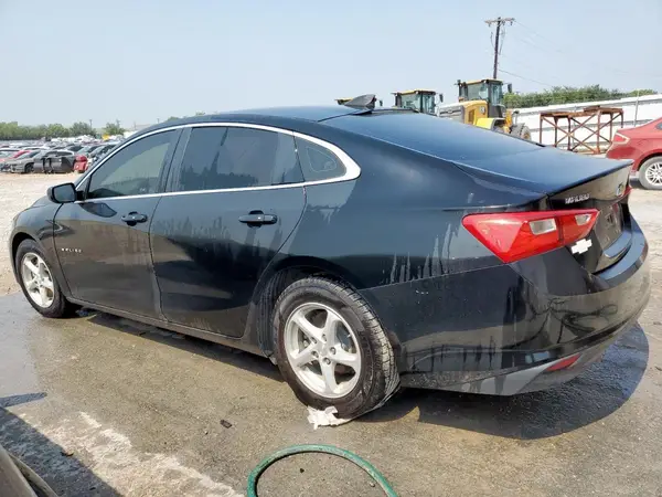 1G1ZC5ST1HF101990 2017 CHEVROLET MALIBU - Image 2