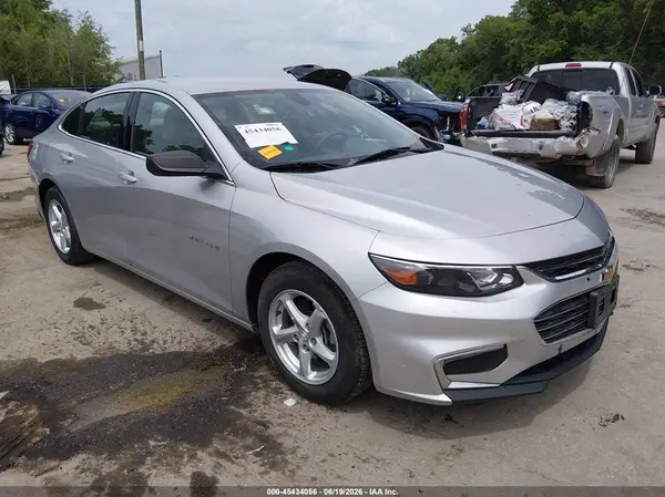 1G1ZC5ST1HF103268 2017 CHEVROLET MALIBU - Image 1
