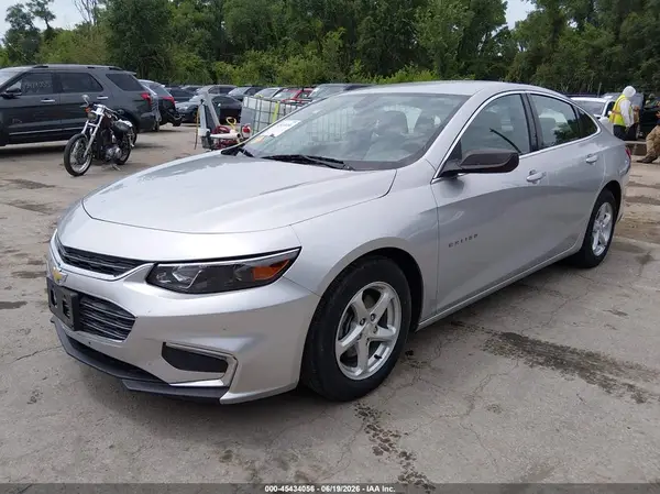 1G1ZC5ST1HF103268 2017 CHEVROLET MALIBU - Image 2
