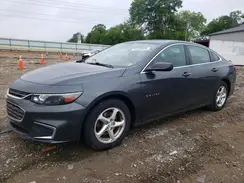 1G1ZC5ST1HF103433 2017 CHEVROLET MALIBU