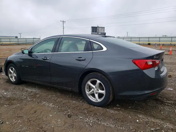 1G1ZC5ST1HF103433 2017 CHEVROLET MALIBU - Image 2