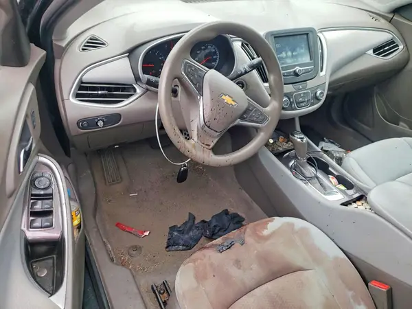 1G1ZC5ST1HF103433 2017 CHEVROLET MALIBU - Image 8