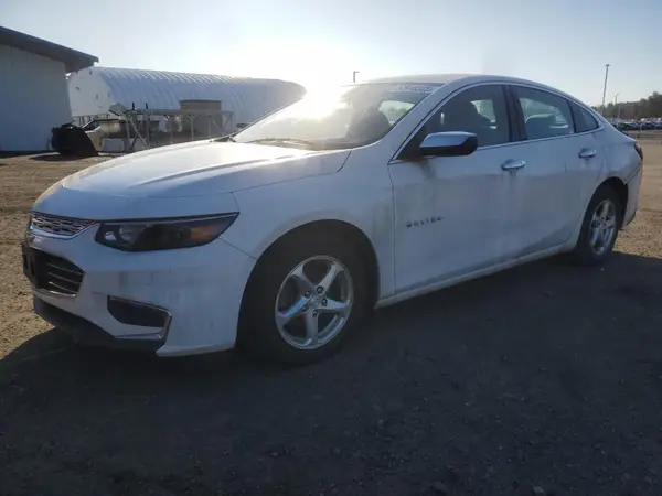 1G1ZC5ST1HF103657 2017 CHEVROLET MALIBU - Image 1