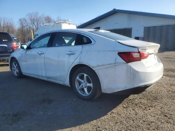 1G1ZC5ST1HF103657 2017 CHEVROLET MALIBU - Image 2