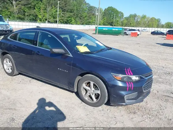 1G1ZC5ST1HF151952 2017 CHEVROLET MALIBU - Image 1