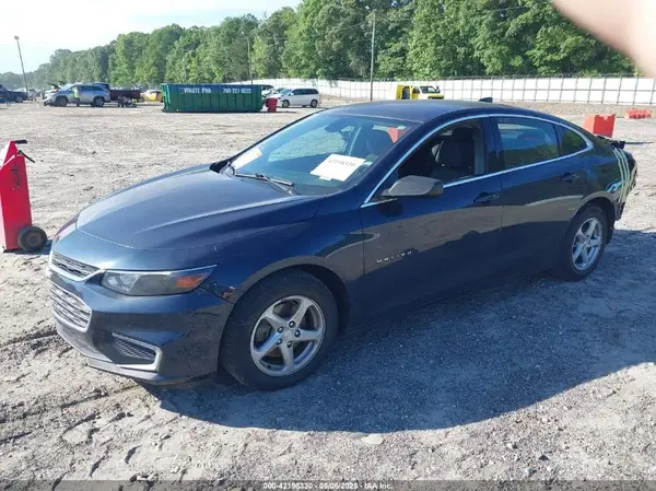 1G1ZC5ST1HF151952 2017 CHEVROLET MALIBU - Image 2