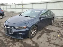 1G1ZC5ST1HF161607 2017 CHEVROLET MALIBU