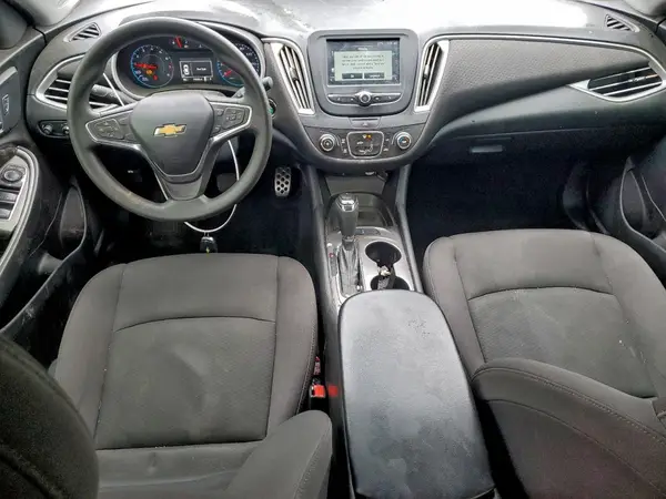 1G1ZC5ST1HF166077 2017 CHEVROLET MALIBU - Image 8