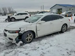 1G1ZC5ST1HF168802 2017 CHEVROLET MALIBU